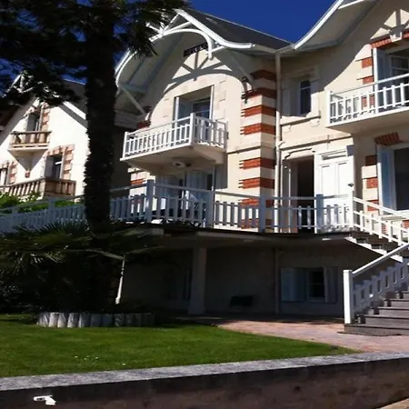 Pleine Vue Mer Plage Du Pigeonnier Royan