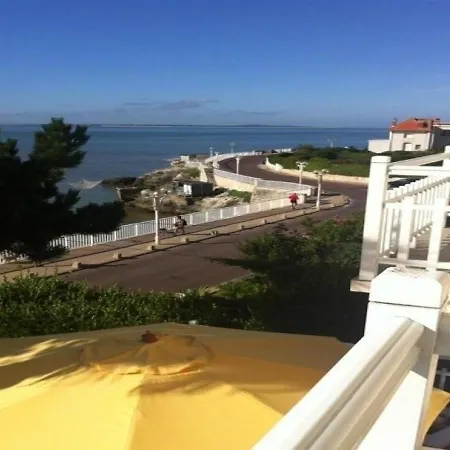 Pleine Vue Mer Plage Du Pigeonnier * Royan