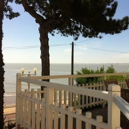 Pleine Vue Mer Plage Du Pigeonnier Royan