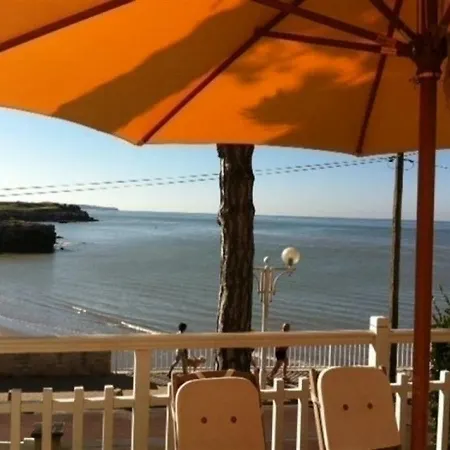 Pleine Vue Mer Plage Du Pigeonnier Villa *